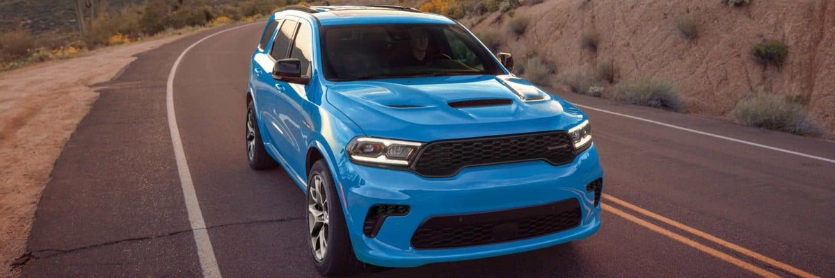 New Dodge Durango