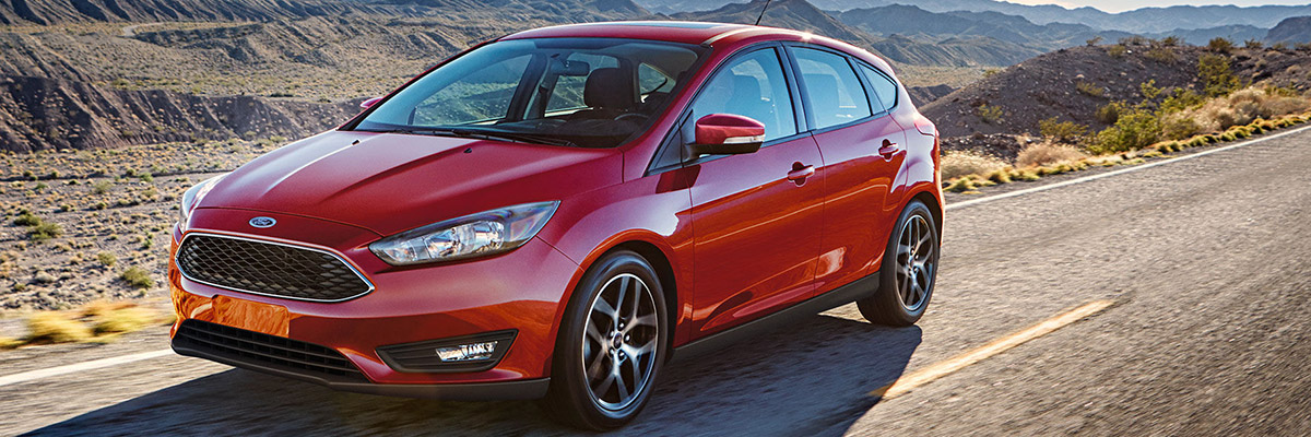 New Ford Focus New Ford Focus
