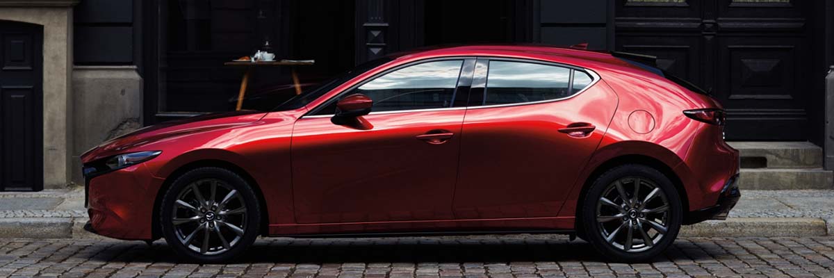 New Mazda MAZDA3 Hatchback