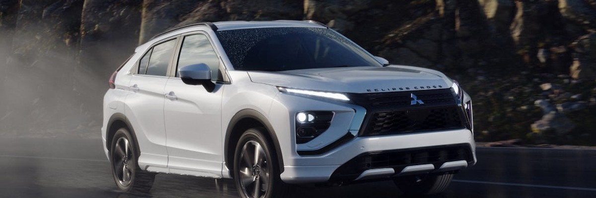 New Mitsubishi Eclipse Cross New Mitsubishi Eclipse Cross