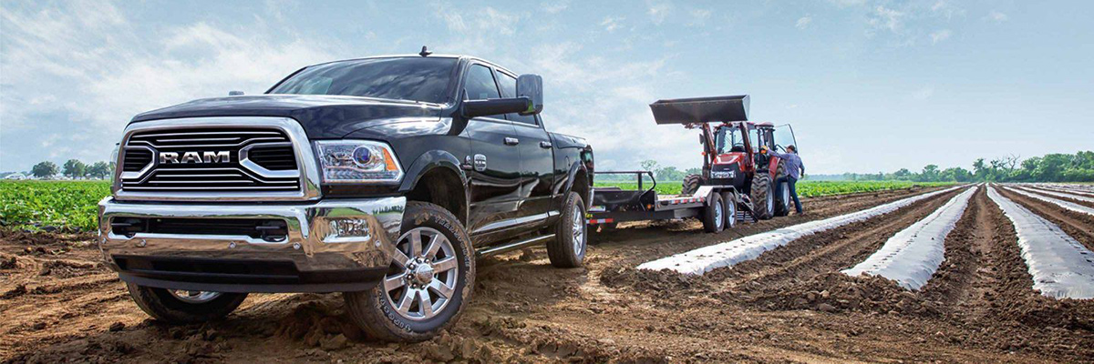New Ram 2500