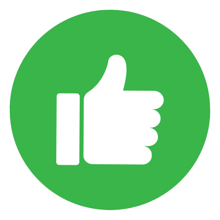 Good experience — leave a public review