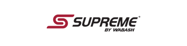 Supreme — body manufacturer badge