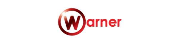 Warner — body manufacturer badge