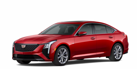 Buick GMC CT5