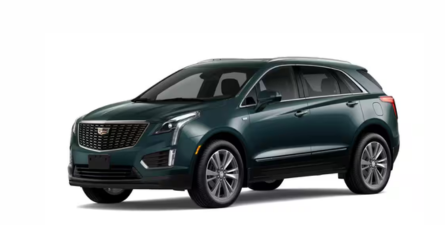 Buick GMC XT5