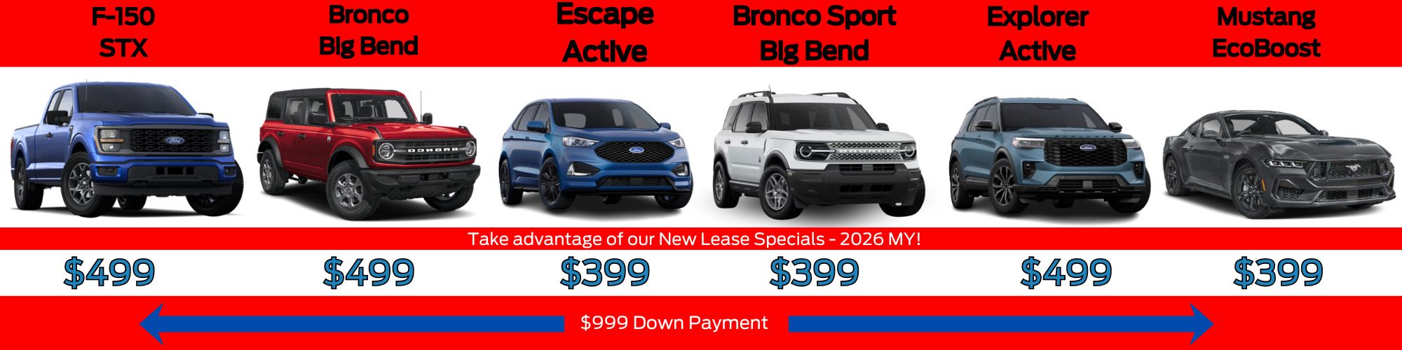 2026 MY Lease