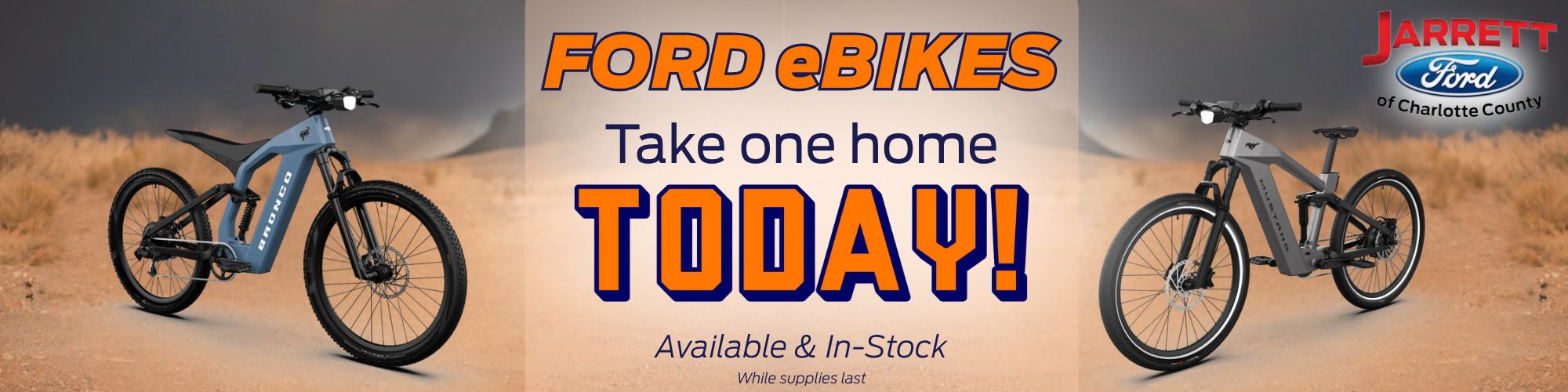 eBikes
