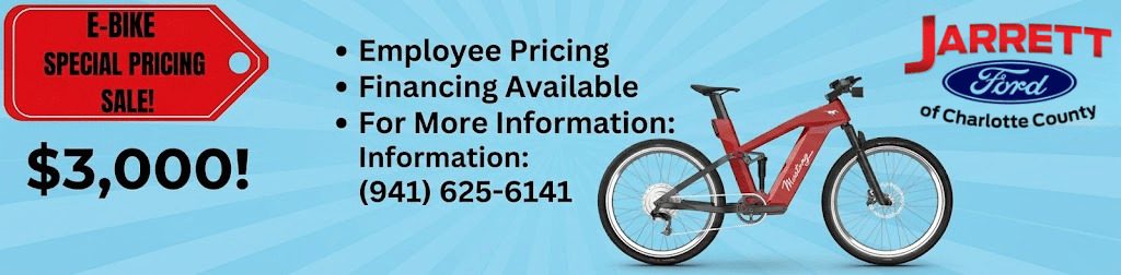 E-bike sale