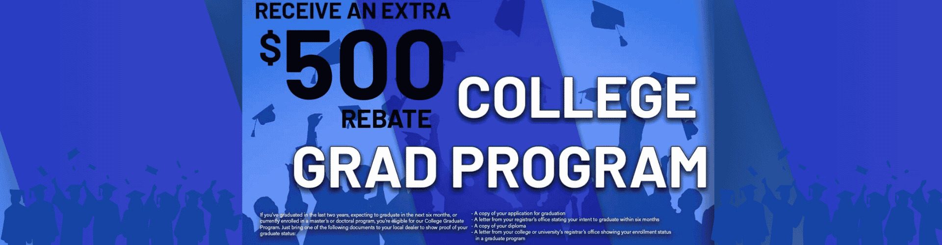 College Grad Program