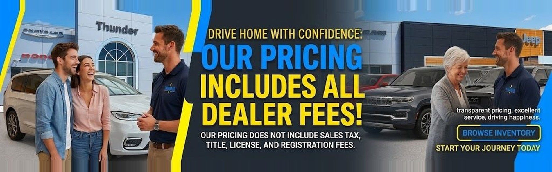 All In Pricing