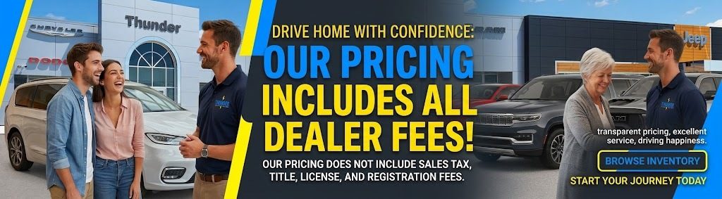 All In Pricing