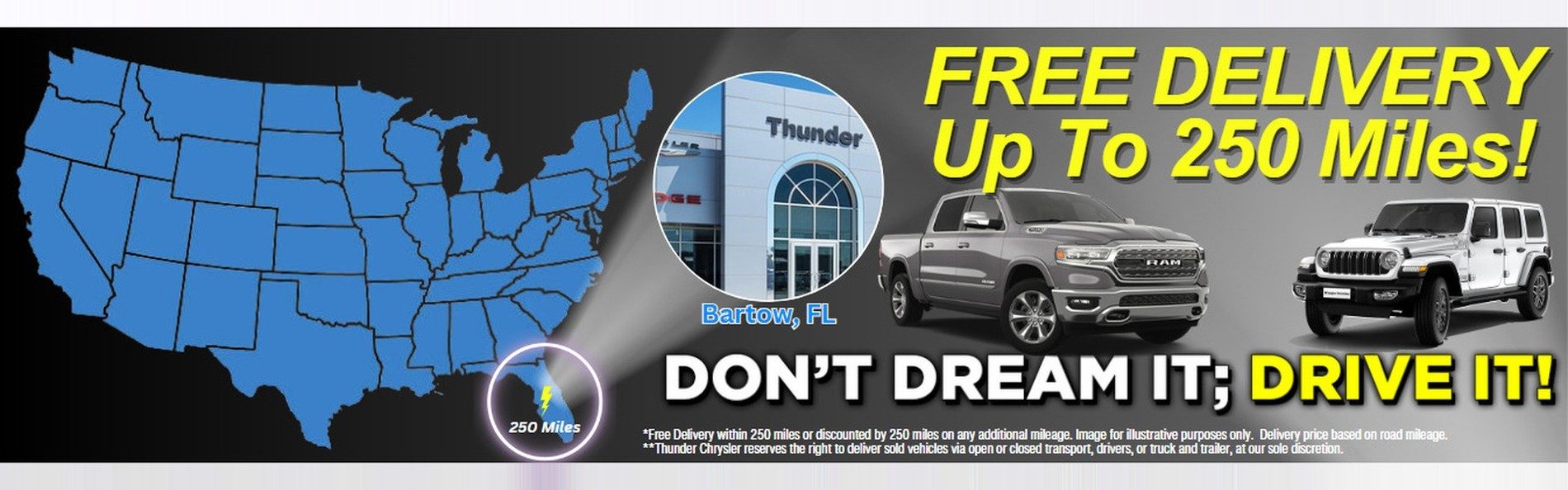 Free Delivery