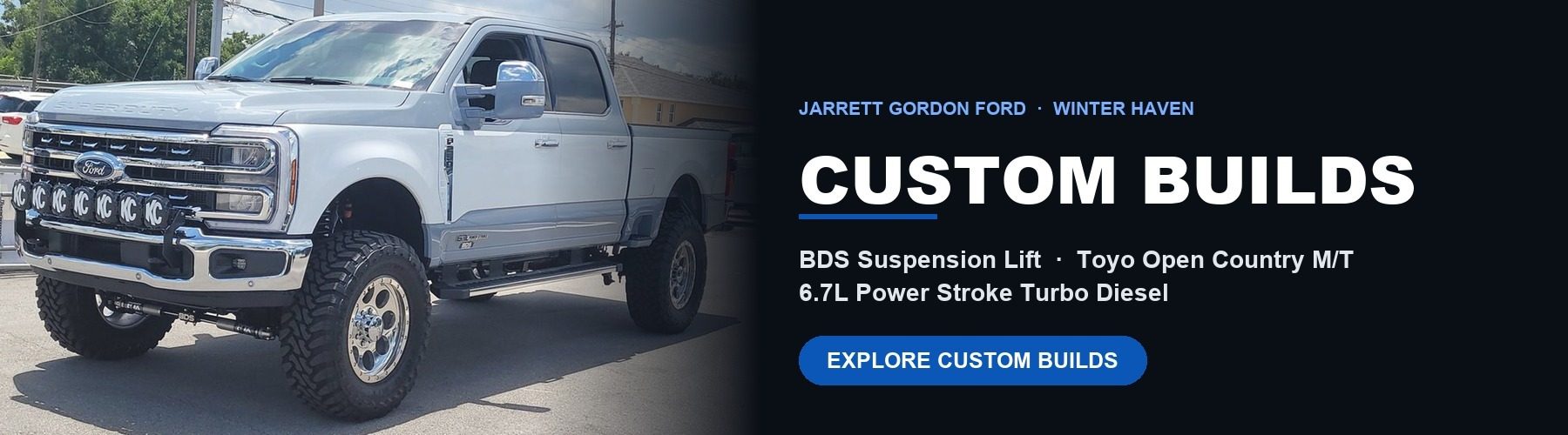 Custom Builds