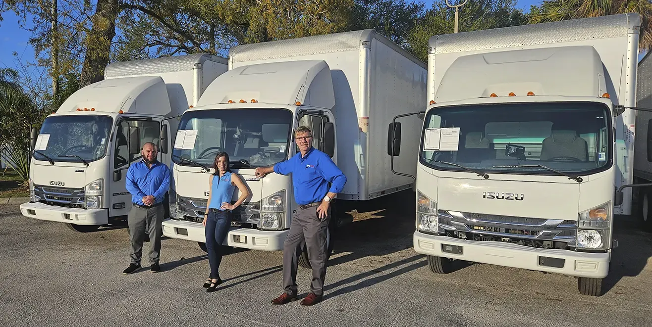Commercial Vehicle Financing at SRQ Auto LLC in Bradenton