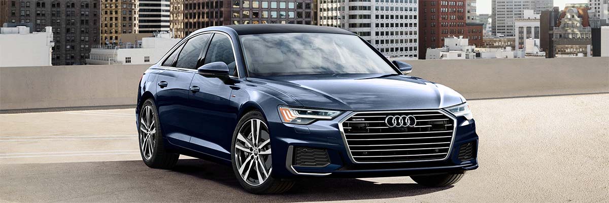 Used Audi A6 Used Audi A6