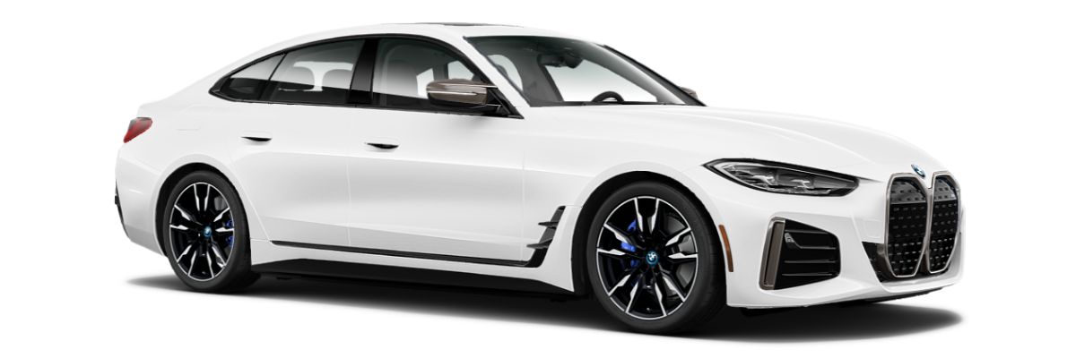 Used Bmw I4