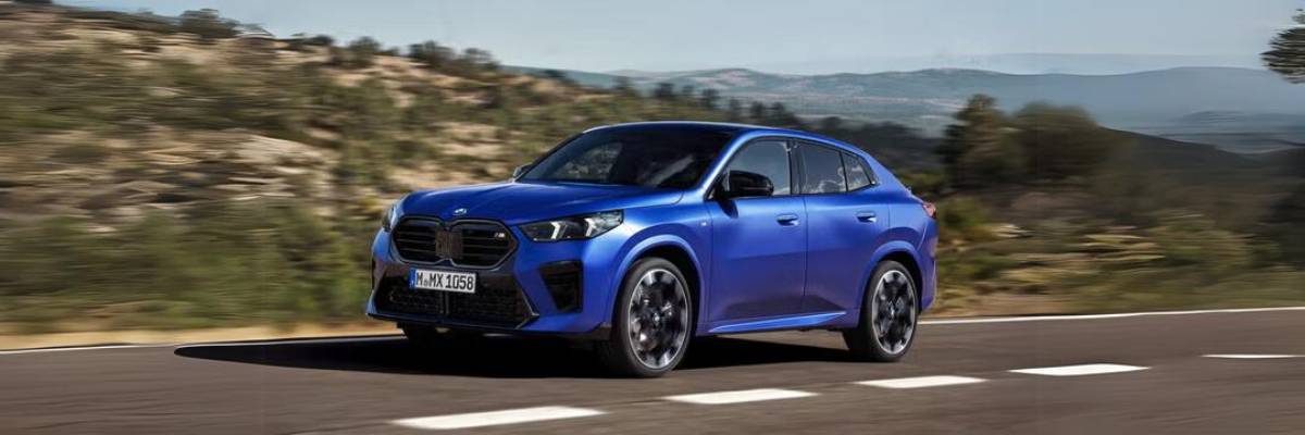 Used Bmw X2