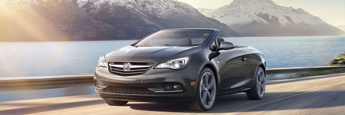 Used Buick Cascada