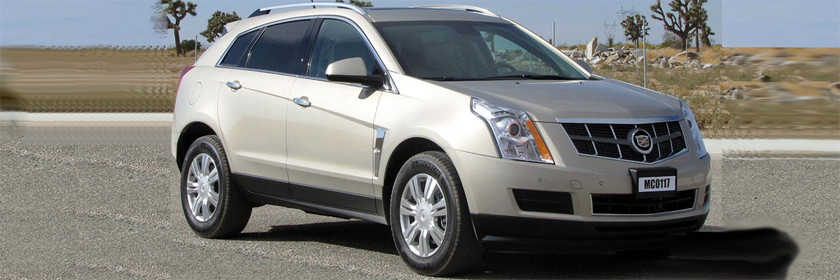 Used Cadillac Srx Used Cadillac Srx