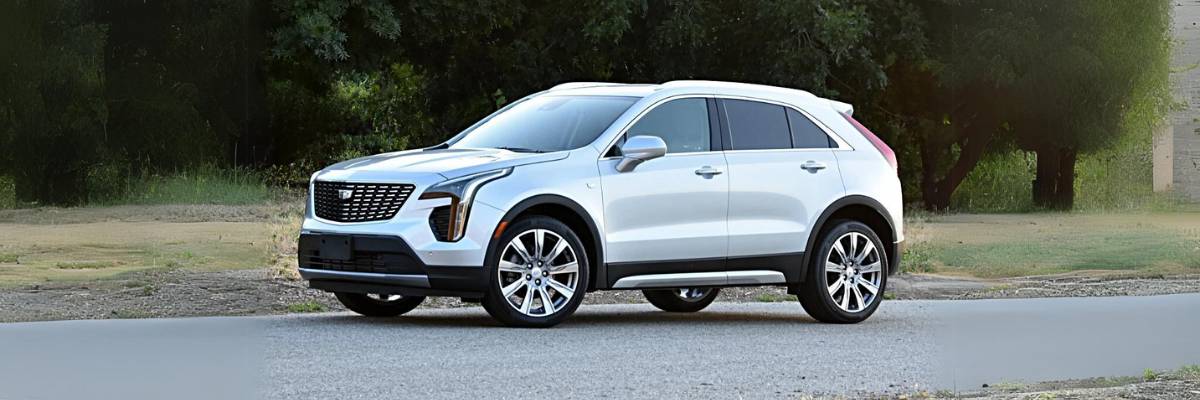 Used Cadillac XT4