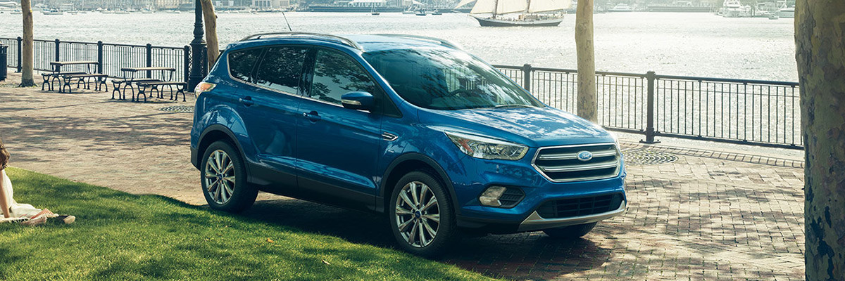 Used Ford Escape