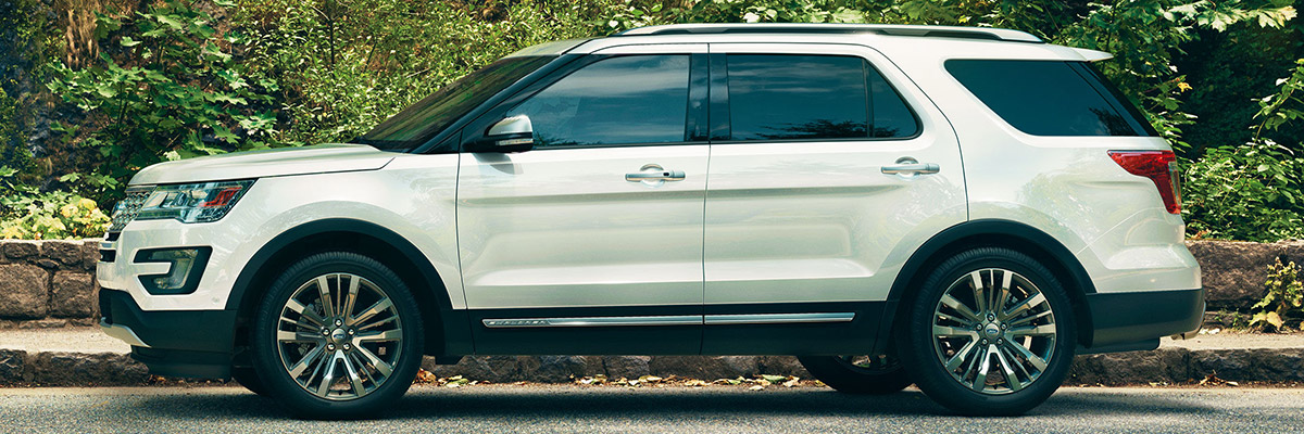 Used Ford Explorer Used Ford Explorer