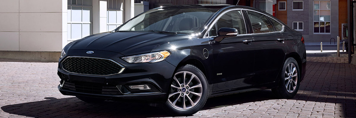 Used Ford Fusion