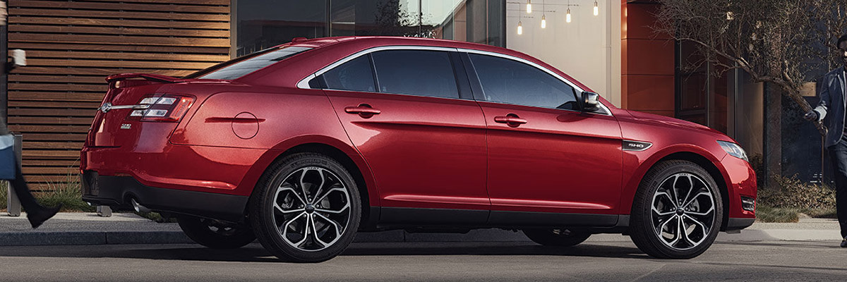 Used Ford Taurus Used Ford Taurus