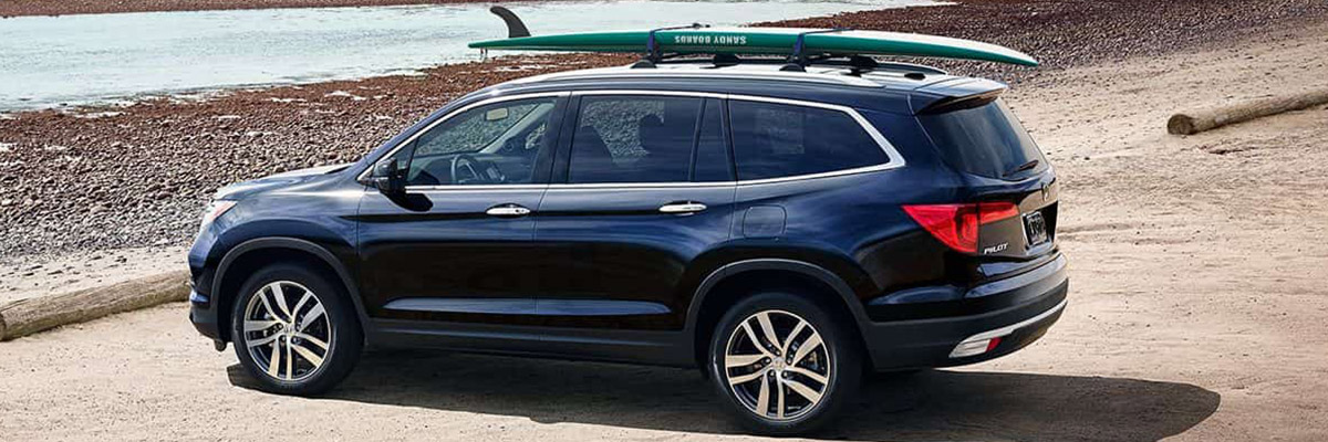Used Honda Pilot Used Honda Pilot