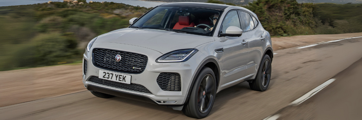 Used Jaguar E Pace Used Jaguar E Pace