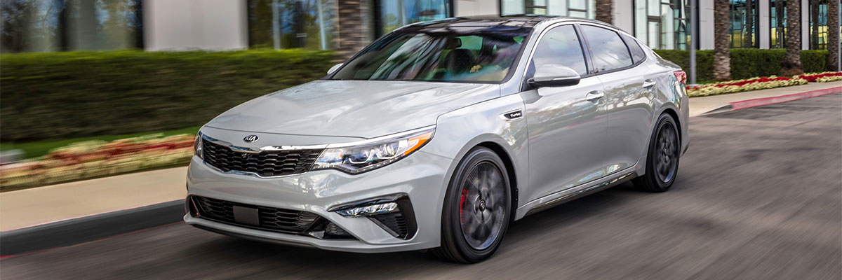 Used Kia Optima
