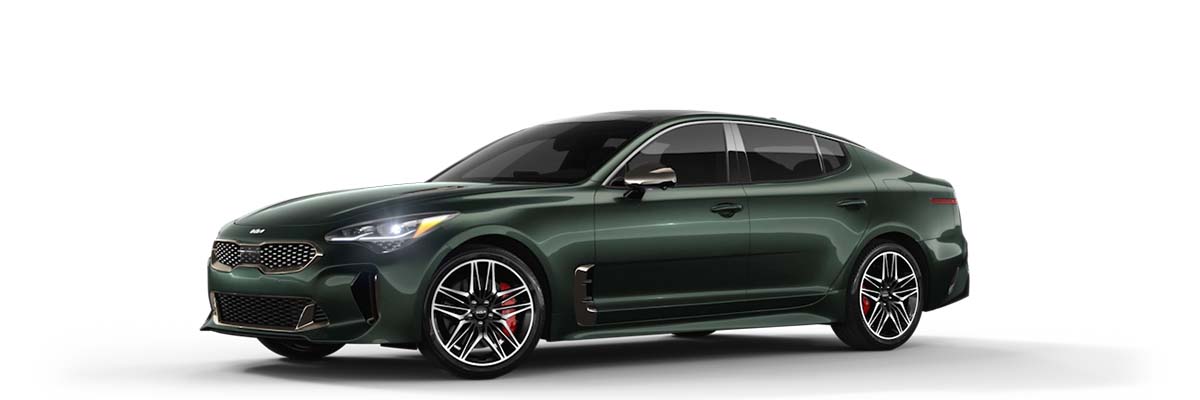 Used Kia Stinger