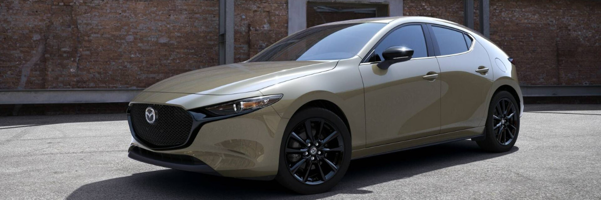 Used Mazda MAZDA3 Hatchback Used Mazda MAZDA3 Hatchback