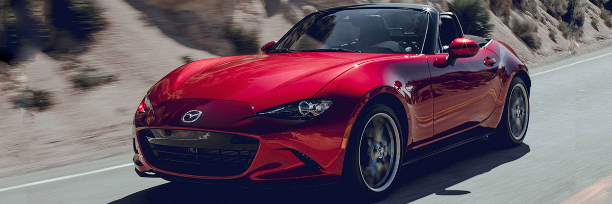 Used Mazda Mx-5 Miata