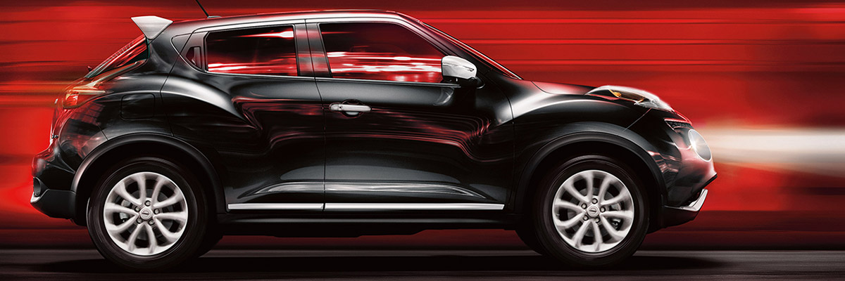 Used Nissan Juke