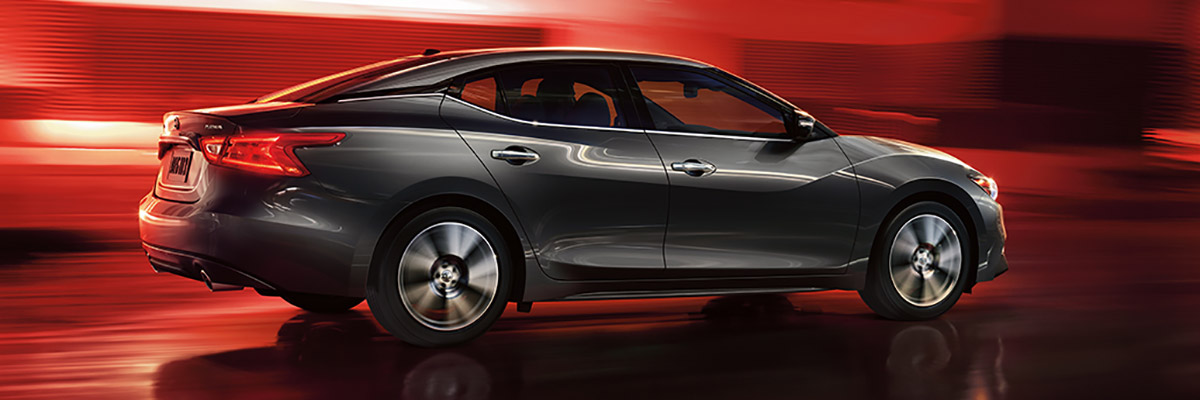 Used Nissan Maxima