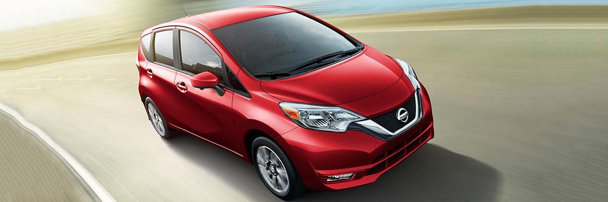 Used Nissan Versa Note