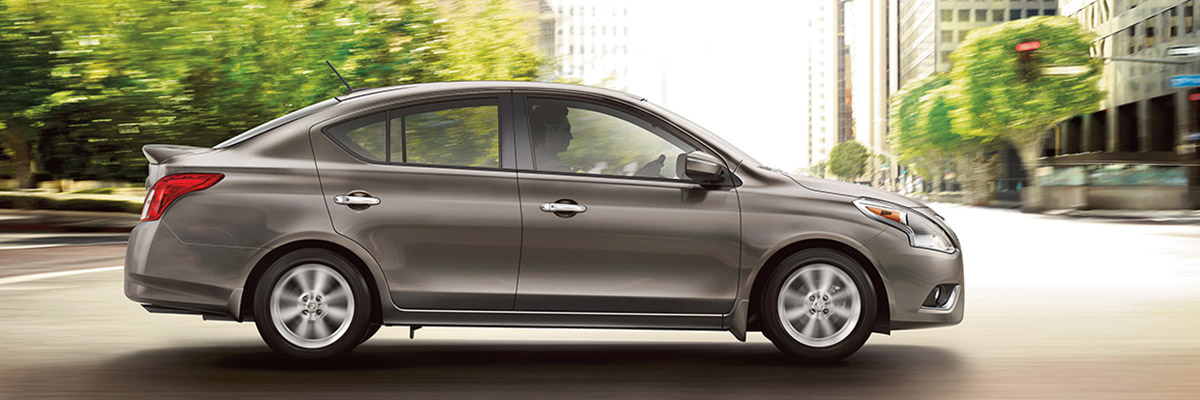 Used Nissan Versa Used Nissan Versa