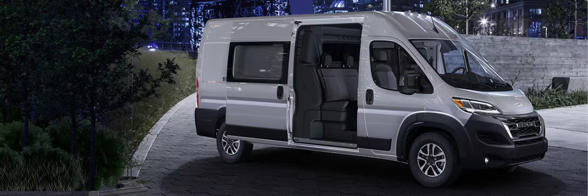 Used Ram Promaster Window Van Used Ram Promaster Window Van