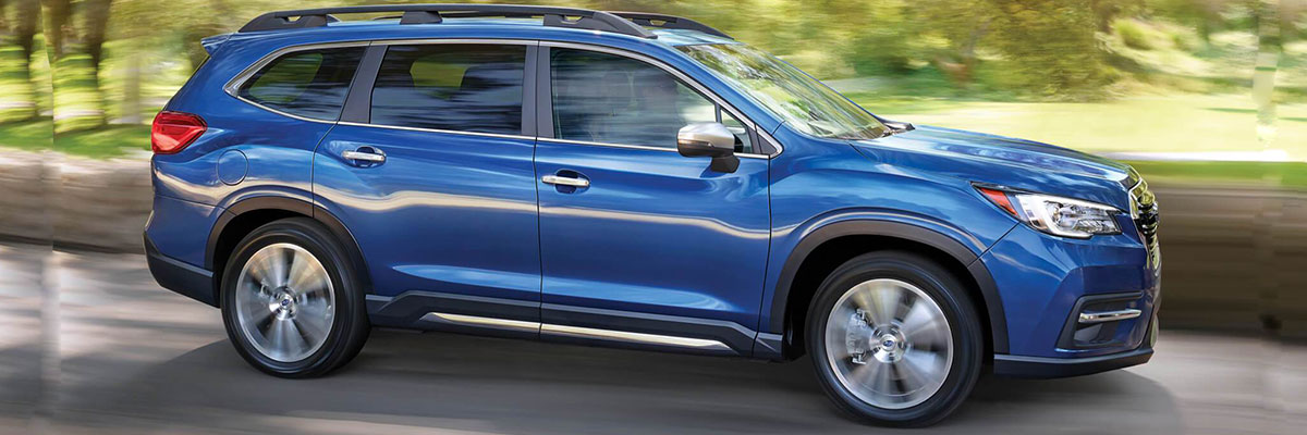 Used Subaru Ascent Used Subaru Ascent