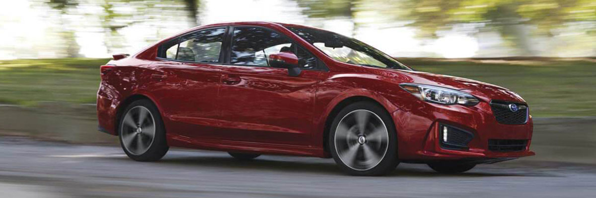 Used Subaru Impreza Used Subaru Impreza