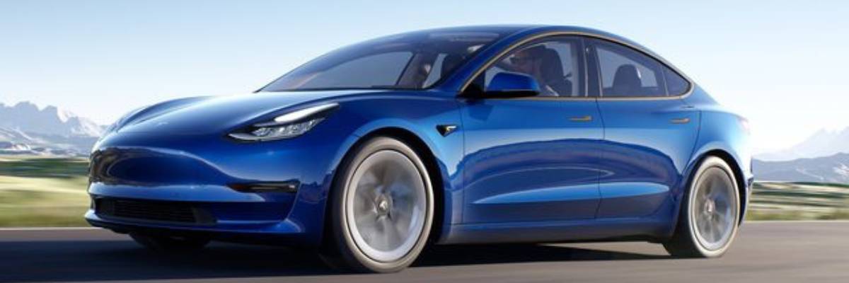 Used Tesla Model 3