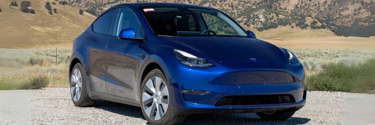 Used Tesla Model Y Used Tesla Model Y