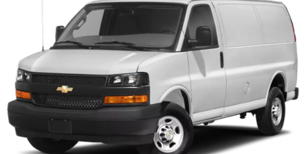 Chevrolet Express Cargo Van