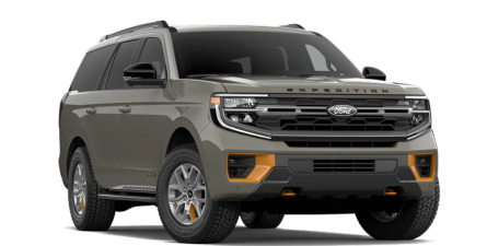 Ford Expedition Max