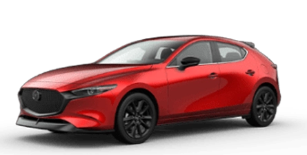 Mazda Mazda3 Hatchback