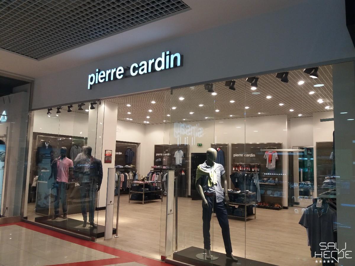 Pierre cardin одежда