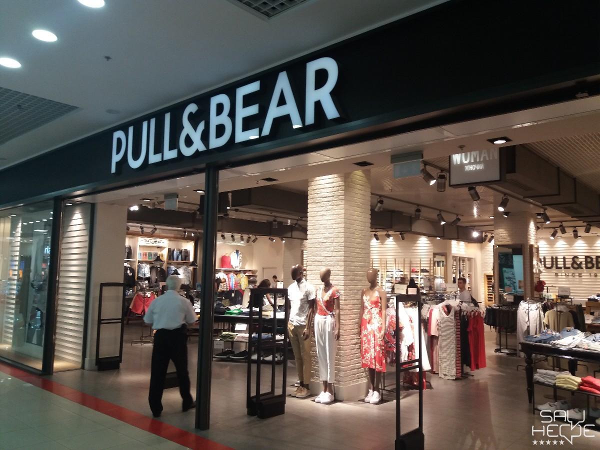 Pullandbear Com Интернет Магазин Россия Официальный Сайт