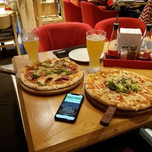 Сеть ресторанов New York Street Pizza